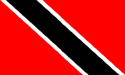 vlag van Trinidad en Tobago